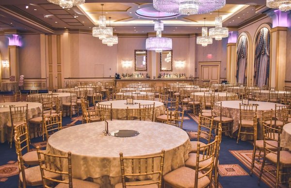 Banquets & Catering