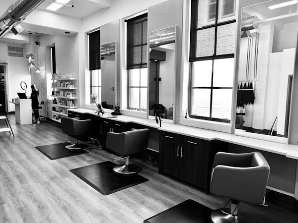 Salons & Wellness Centers